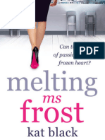 Melting Ms Frost by Kat Black