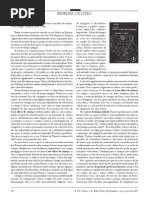 COM OS OLHOS DE CRINÇA