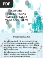 Download Ciri-Ciri Persekitaran Tadika  Taska Yang Berkualiti by Ainshahiriah Rosly SN206115480 doc pdf