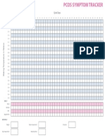 Symptom Tracker Celsius