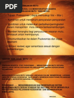 Download Kebijakan Mutu Puskesmas by Septi Yunus SN206118344 doc pdf