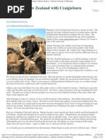 Download New Zealand Hunting with Craigieburn Alpine Safaris - A Hunters Review by TheJournal SN2061206 doc pdf