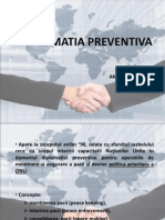 Diplomatia Preventiva