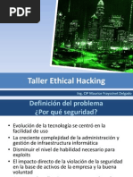 Taller Ethical Hacking 1