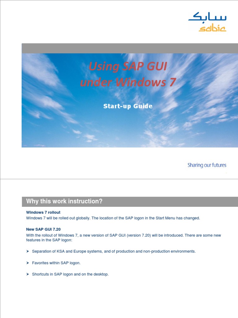 Gui Sap For Mac