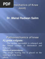 Download Pathomechanics of Knee Joint by WasemBhat SN206133693 doc pdf