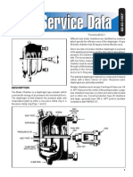 Type 9, 12, 16, 20, 24 & 36 Brake Chamber (SD-02-1302)