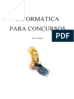 3000 Questoes de Informatica  Resolvidos Banco do Brasil (BB), CEF, IBGE, TRE SP, Datiloscopia e Escrivão - Prof. Luciano Aoyama