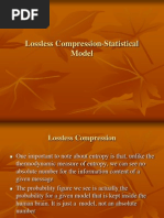 Statistical Model