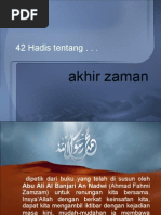 Download HADIS AKHIR ZAMAN by Abu  Harith SN20613948 doc pdf