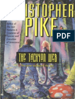 Tachyon Web - Christopher Pike