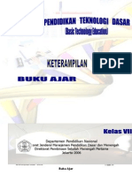 Modul Keterampilan Dasar Teknik-PTD