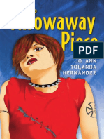 The Throwaway Piece by Jo Ann Yolanda Hernandez