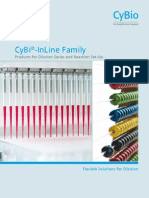 Brochure CyBi InLineFamily