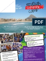 English Summer Camp-Info 2014 PDF