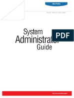 Xerox Phaser 7760 System Administrator Guide