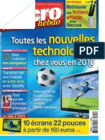 Micro Hebdo N 597