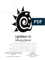 LightWave V9-Layout Print