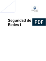 Seguridad de Redes I - 2011-I