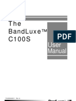 Bandluxe CDMA HSDPA User Manual