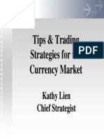 FX - Tips & Trading Strategies for the Currency Market