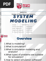 Download System Modeling by Faruq dCrw SN20619792 doc pdf