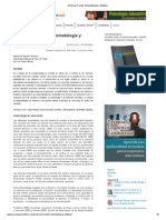 Síndrome Frontal - Sintomatología y Subtipos PDF