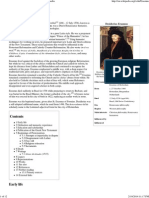 Desiderius Erasmus - Wikipedia, The Free Encyclopedia