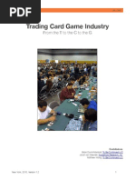 Download Trading Card Game Industry by Tato Gonzalez SN206206901 doc pdf