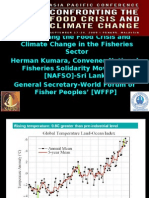 Confronting Food Crisis & Climate Change-WFFP-NAFSO Presentation