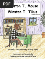 Download Winston T Tikus  Mouse Indonesian  English childrens book - by Marty Reep by Marty Reep SN2062115 doc pdf