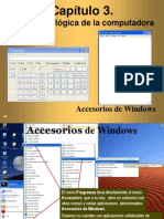 Accesorios de Windows