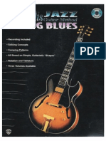 The Herb Ellis Jazz Guitar Method - Swing Blues