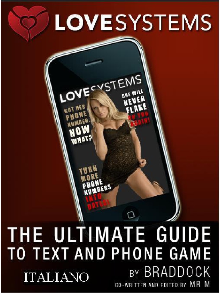 The Ultimate Guide To Text and Phone Game + 3 Capitoli Bonus in Italiano PDF Immagine foto