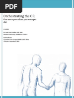 Download Lean Operating Room 2009 by Dr med Hank Schiffers SN20623384 doc pdf