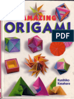 Kunihiko Kasahara - Amazing Origami