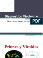 Priones y Viroides