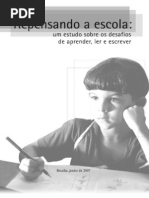 Repensando a Escola