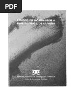 As Romarias Quaresmais de São Miguel - João Leal