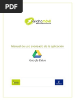 Google Drive - Manual Avanzado