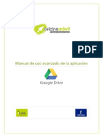 Google Drive - Manual Avanzado