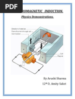 Physics Project