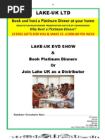 Download LAke-UK Home Video Show by Lake UK Limited SN20624518 doc pdf