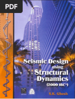 Download Seismic Design Using Structural Dynamics_SK Ghosh by Benigno SN20624675 doc pdf
