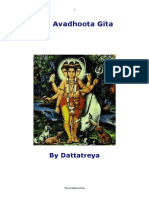 Avadhoota Gita