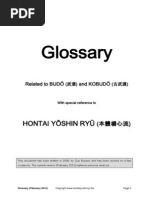 Glossary Related To HYR