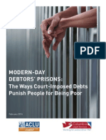 Modern Day Debtor's Prison Final