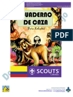 Cuaderno de Caza 2012