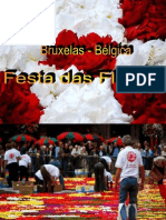 Festa Da Flor - Bruxelas