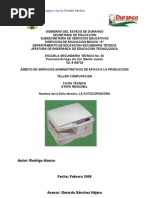 Download Anlisis de Objeto Tcnico de la Fotocopiadora by Ing Gerardo Snchez Njera SN2062550 doc pdf
